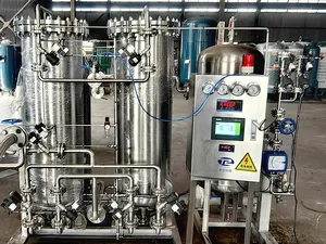 Twin Tower PSA Nitrogen Generator