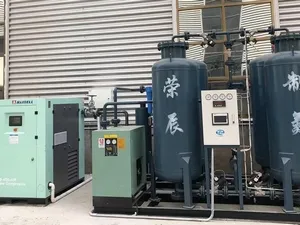 Twin Tower PSA Nitrogen Generator