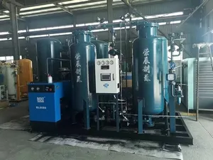 Twin Tower PSA Nitrogen Generator