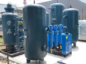 Twin Tower PSA Nitrogen Generator