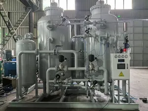 Twin Tower PSA Nitrogen Generator