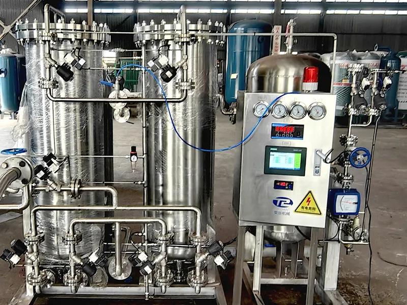 PSA Nitrogen Generators