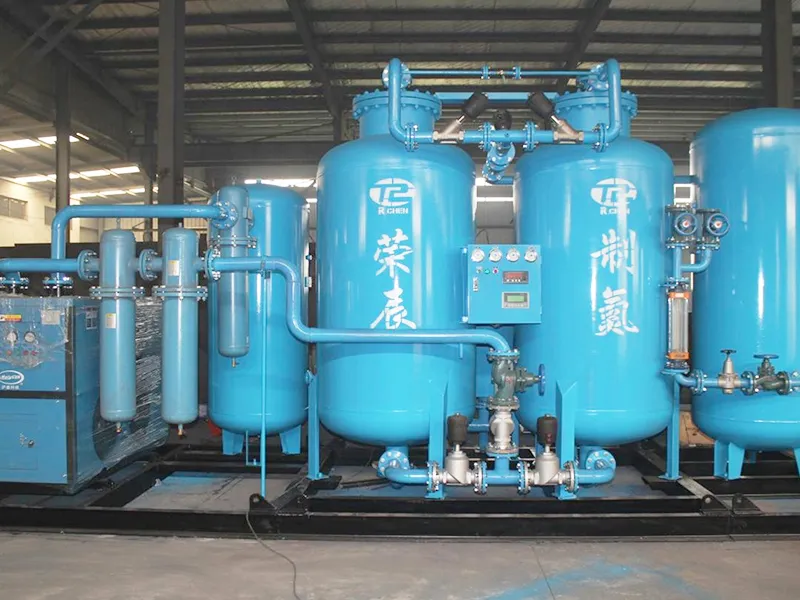 PSA Nitrogen Generators