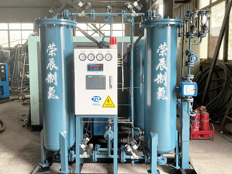 PSA Nitrogen Generators