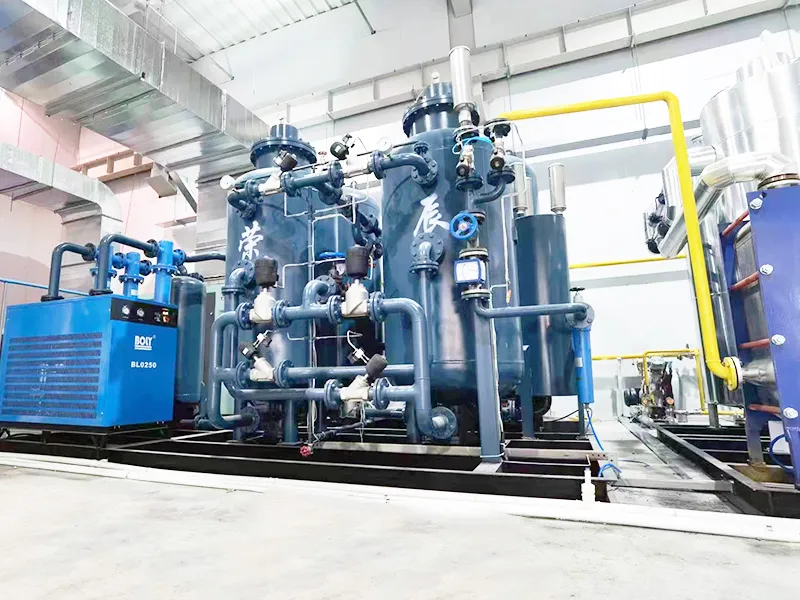 PSA Nitrogen Generators