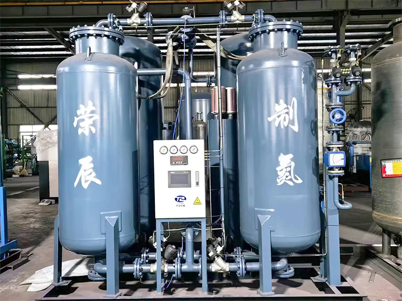 PSA Nitrogen Generators