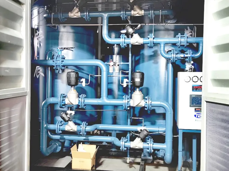 PSA Nitrogen Generators