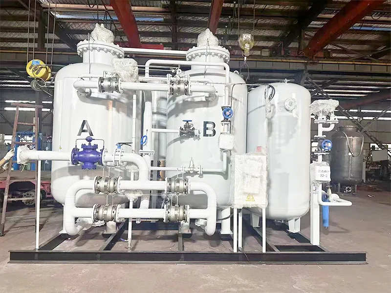 PSA Nitrogen Generators