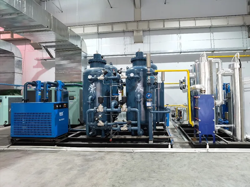 PSA Nitrogen Generators