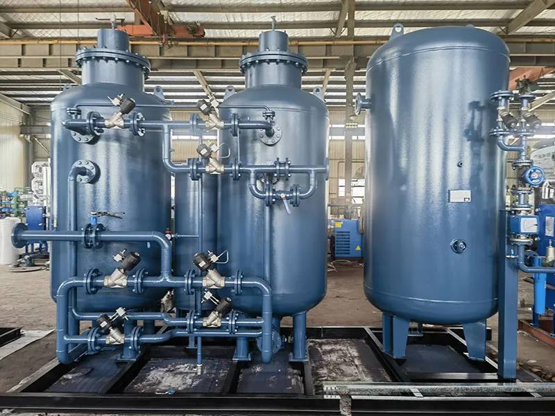 PSA Nitrogen Generators