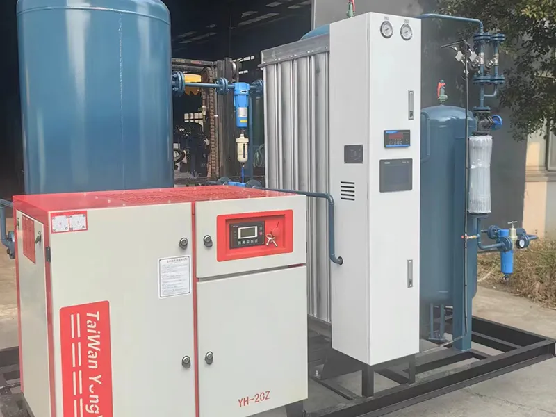 Modular Nitrogen Generator