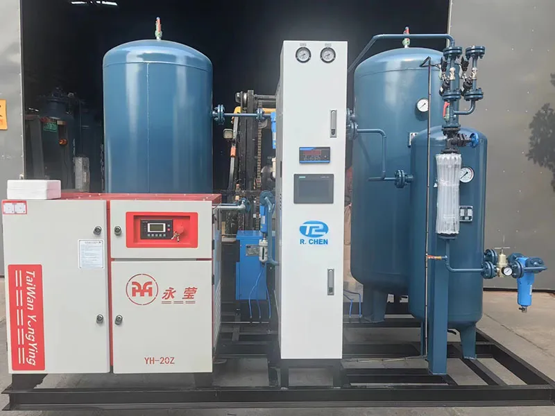 Modular Nitrogen Generator