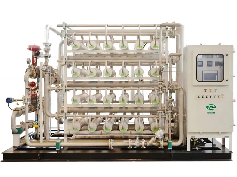 Membrane Nitrogen Generator