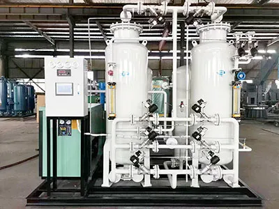 PSA Oxygen Generator