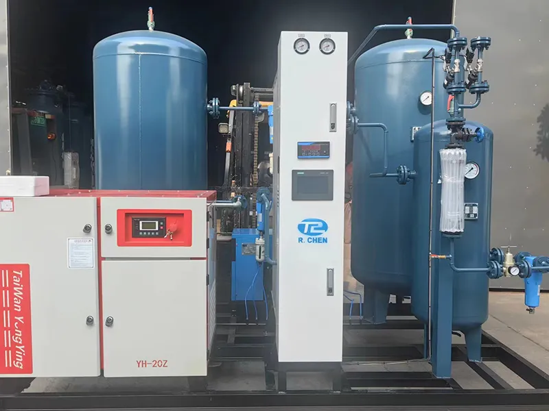 Modular Oxygen Generator