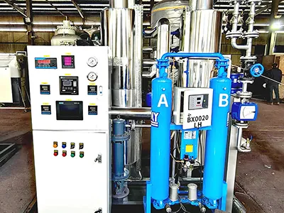 Gas Purification Equipment