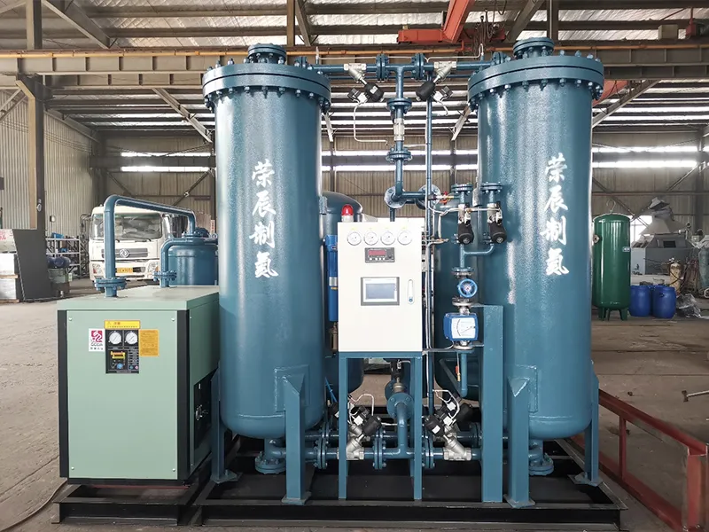 Refrigerated Air Dryer