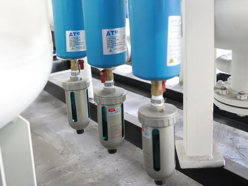 High-Efficiency Precision Filter