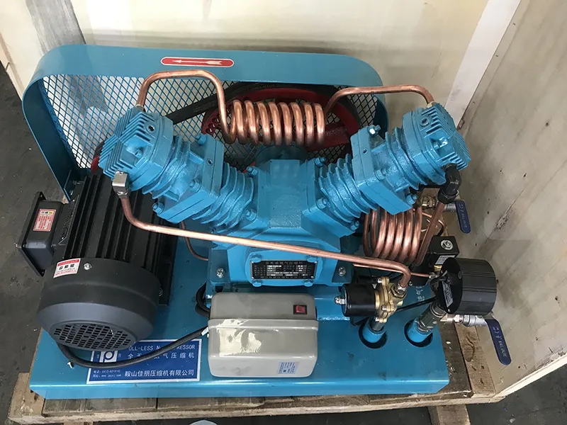 Nitrogen/Oxygen Booster