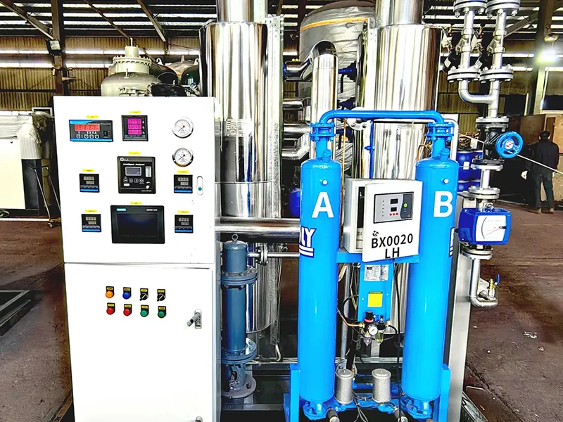 Gas Purification Equipment
