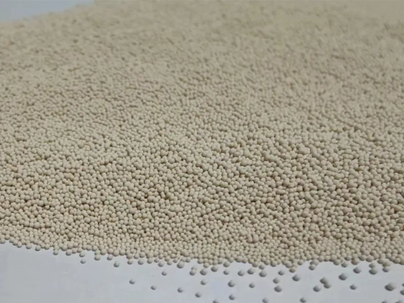 Oxygen Generation Molecular Sieve